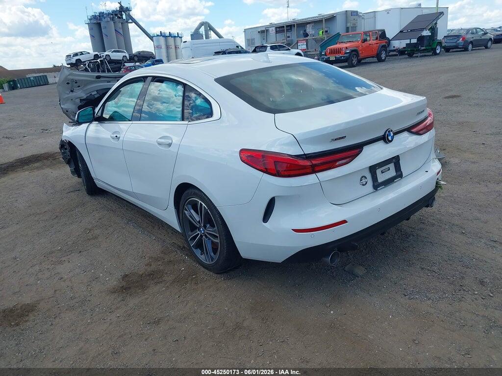 WBA73AK05M7J29385 2021 BMW 228I GRAN COUPE photo no. 3