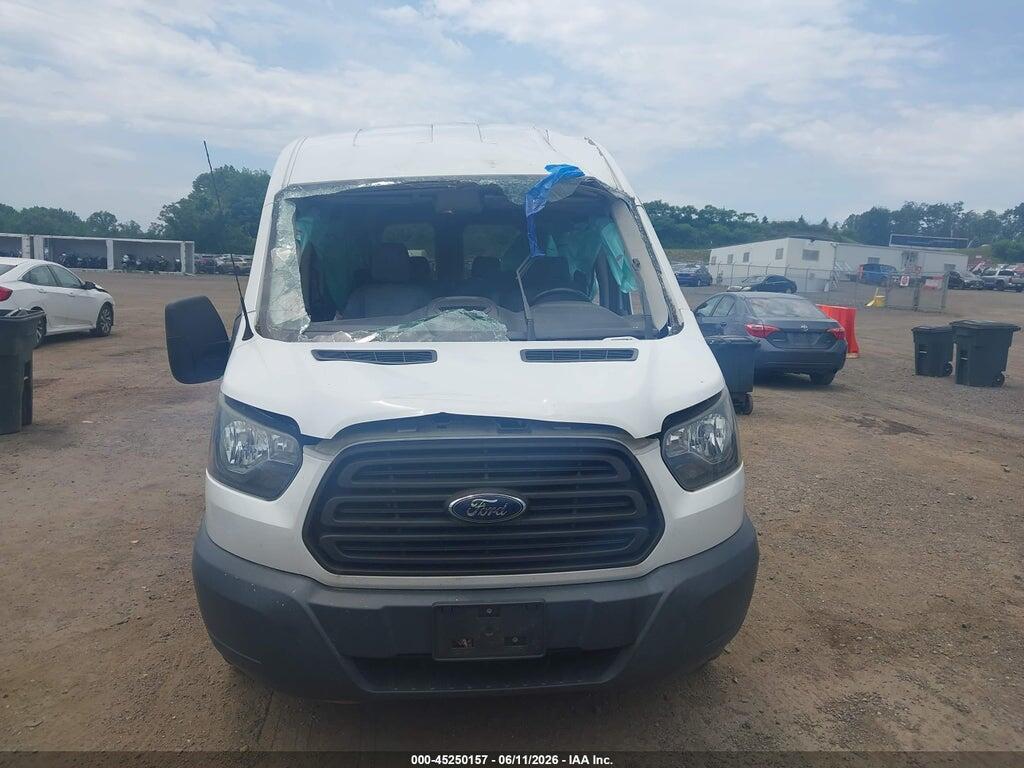 1FBAX2CM7GKA49953 2016 FORD TRANSIT-350 photo no. 12