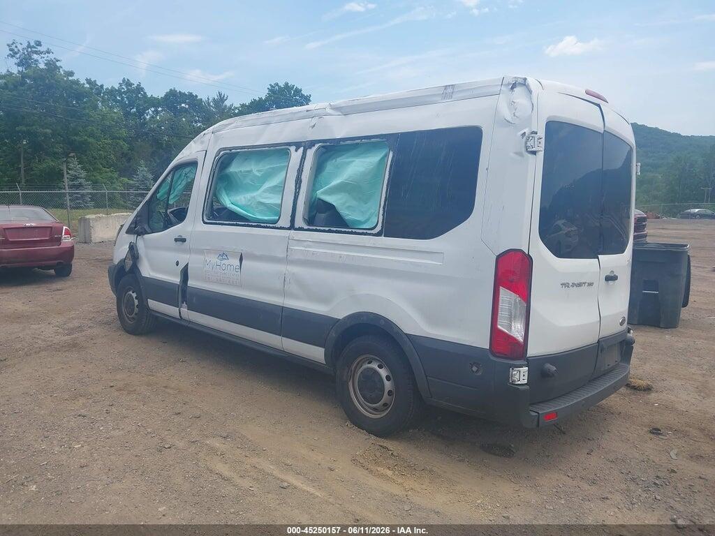 1FBAX2CM7GKA49953 2016 FORD TRANSIT-350 photo no. 3