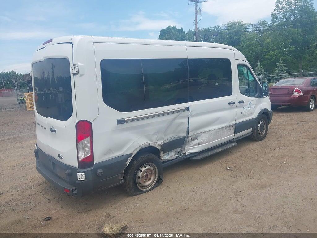 1FBAX2CM7GKA49953 2016 FORD TRANSIT-350 photo no. 4