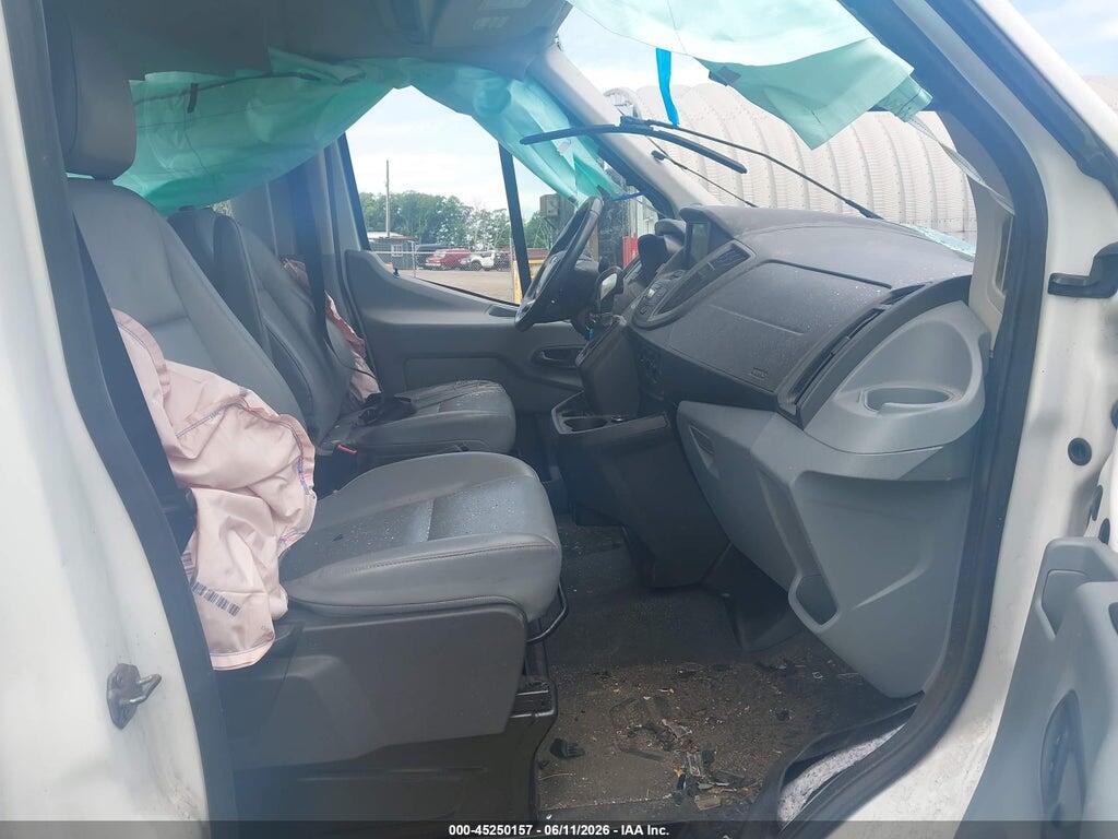 1FBAX2CM7GKA49953 2016 FORD TRANSIT-350 photo no. 5
