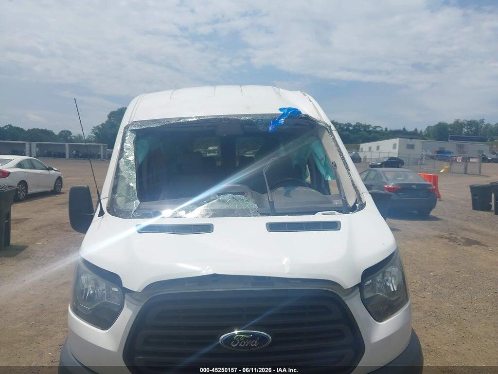 1FBAX2CM7GKA49953 2016 FORD TRANSIT-350 photo no. 6