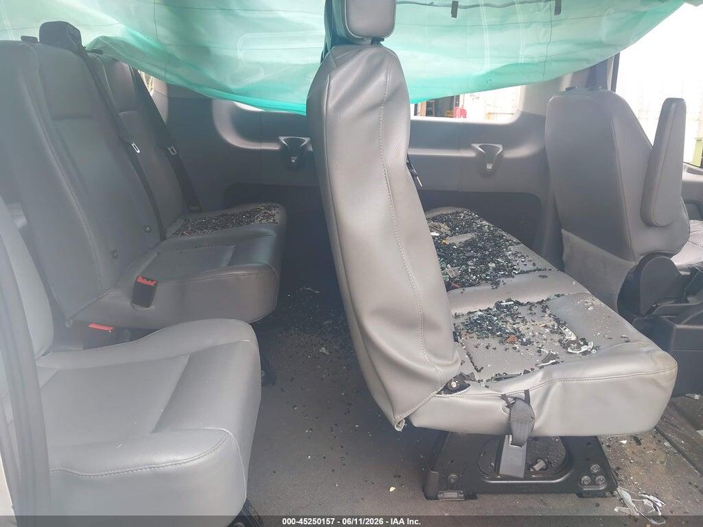 1FBAX2CM7GKA49953 2016 FORD TRANSIT-350 photo no. 8