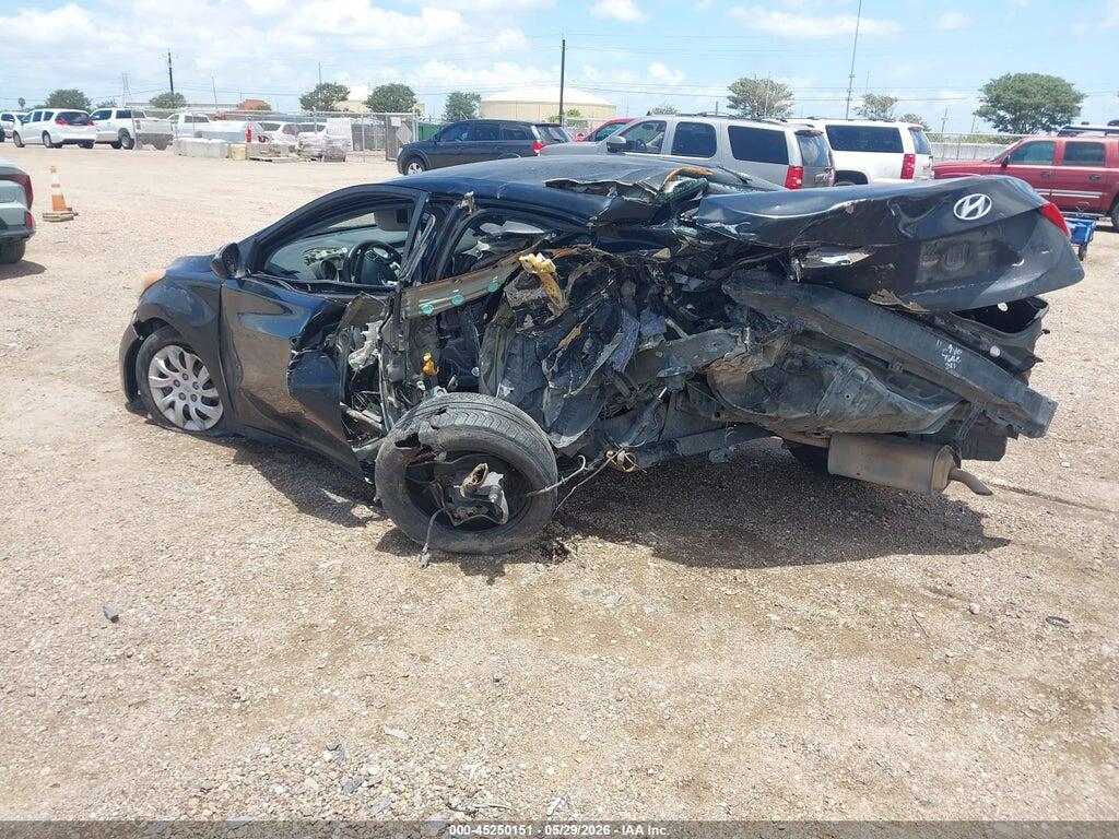 5NPDH4AE3BH009731 2011 HYUNDAI ELANTRA photo no. 3