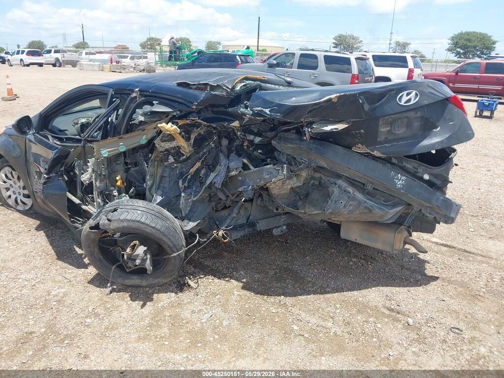 5NPDH4AE3BH009731 2011 HYUNDAI ELANTRA photo no. 6