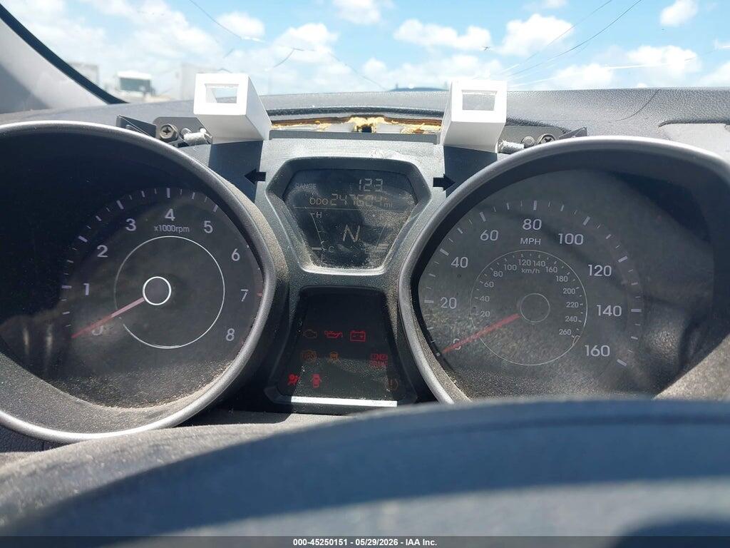 5NPDH4AE3BH009731 2011 HYUNDAI ELANTRA photo no. 7