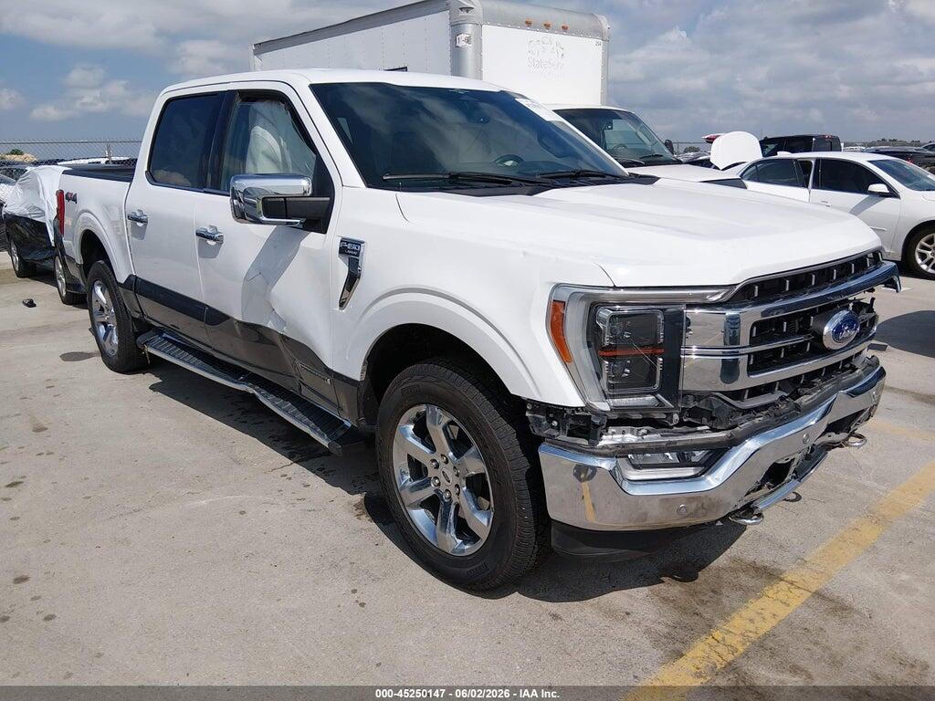 1FTFW1EDXPFA72809 2023 FORD F-150 photo no. 1