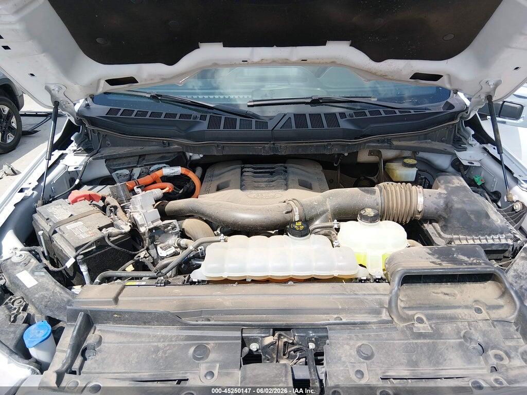 1FTFW1EDXPFA72809 2023 FORD F-150 photo no. 10