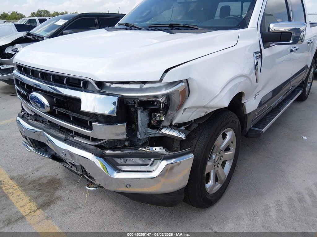 1FTFW1EDXPFA72809 2023 FORD F-150 photo no. 6