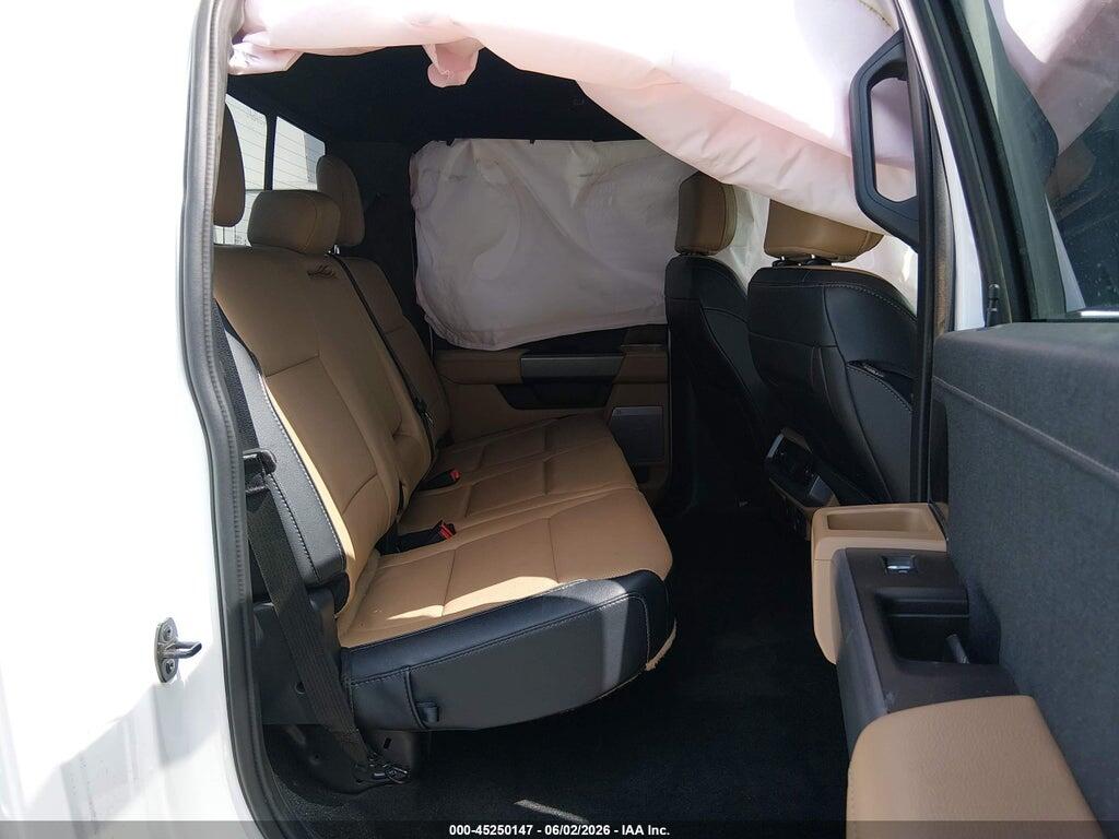 1FTFW1EDXPFA72809 2023 FORD F-150 photo no. 8