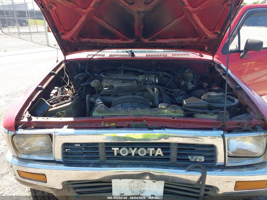 JT4VN01D2M0004730 1991 TOYOTA PICKUP photo no. 10