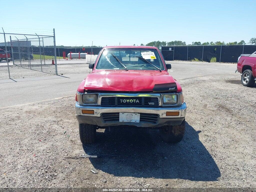 JT4VN01D2M0004730 1991 TOYOTA PICKUP photo no. 11