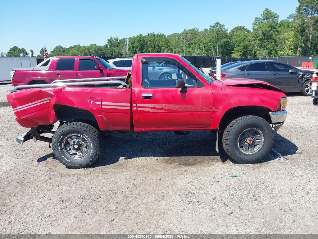 JT4VN01D2M0004730 1991 TOYOTA PICKUP photo no. 12