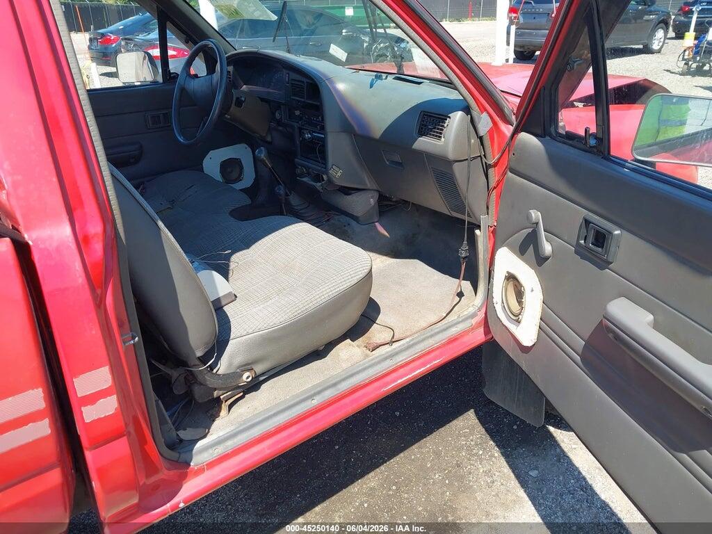 JT4VN01D2M0004730 1991 TOYOTA PICKUP photo no. 5