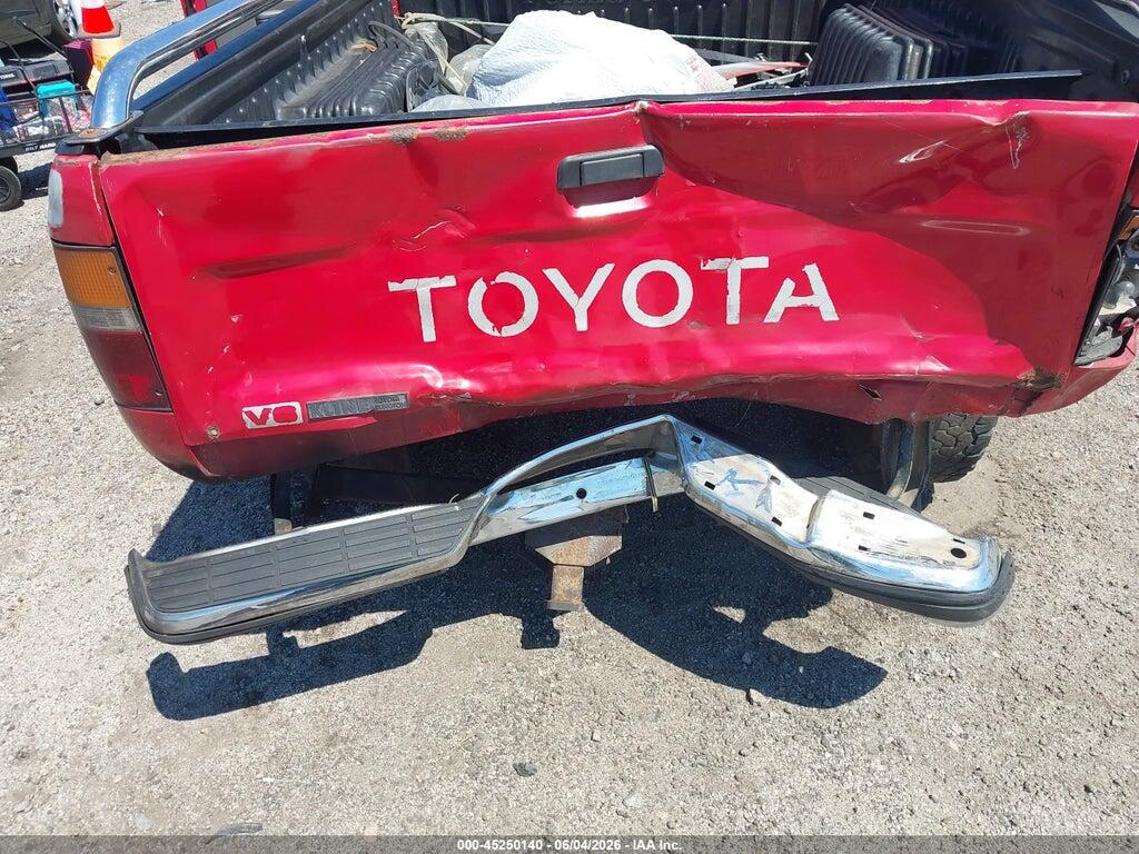 JT4VN01D2M0004730 1991 TOYOTA PICKUP photo no. 6