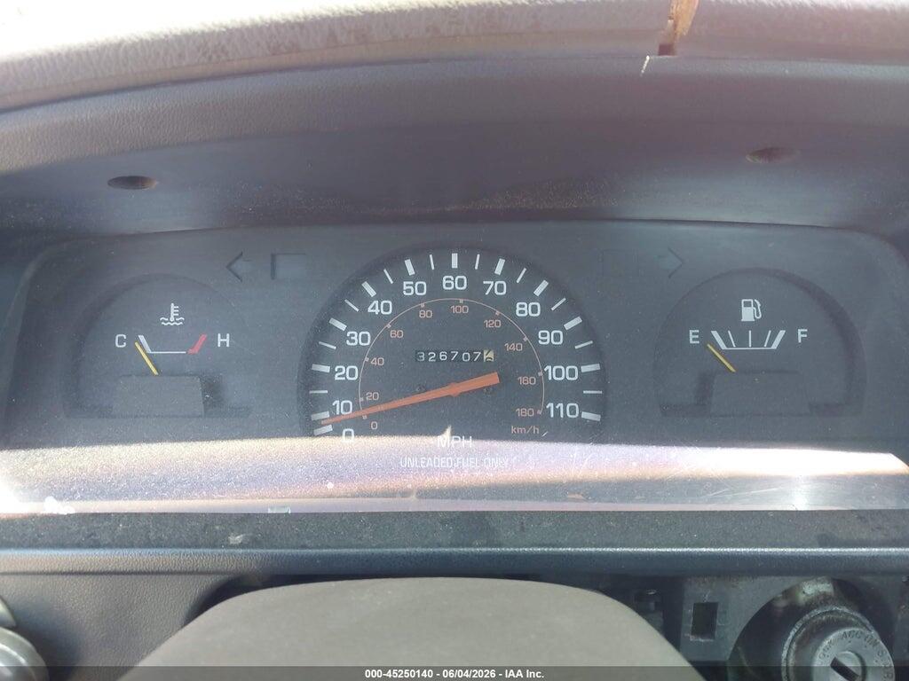 JT4VN01D2M0004730 1991 TOYOTA PICKUP photo no. 7