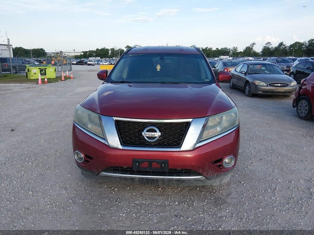 5N1AR2MM2FC622315 2015 NISSAN PATHFINDER photo no. 12