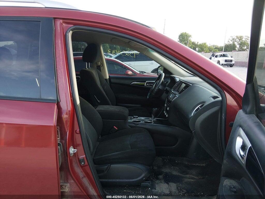 5N1AR2MM2FC622315 2015 NISSAN PATHFINDER photo no. 5