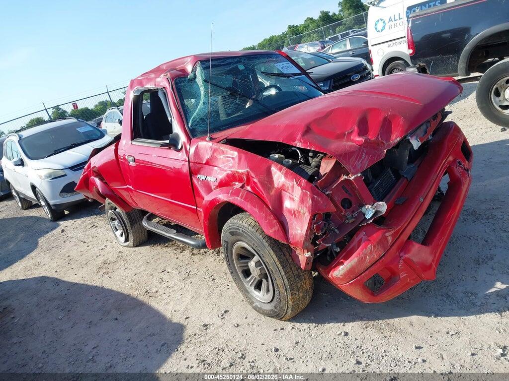 1FTYR10U94PB28784 2004 FORD RANGER photo no. 1