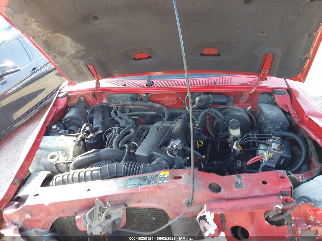 1FTYR10U94PB28784 2004 FORD RANGER photo no. 10