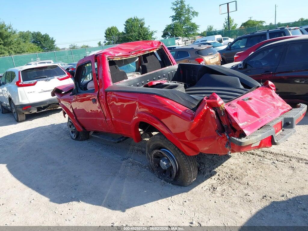 1FTYR10U94PB28784 2004 FORD RANGER photo no. 3