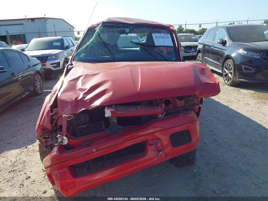 1FTYR10U94PB28784 2004 FORD RANGER photo no. 6