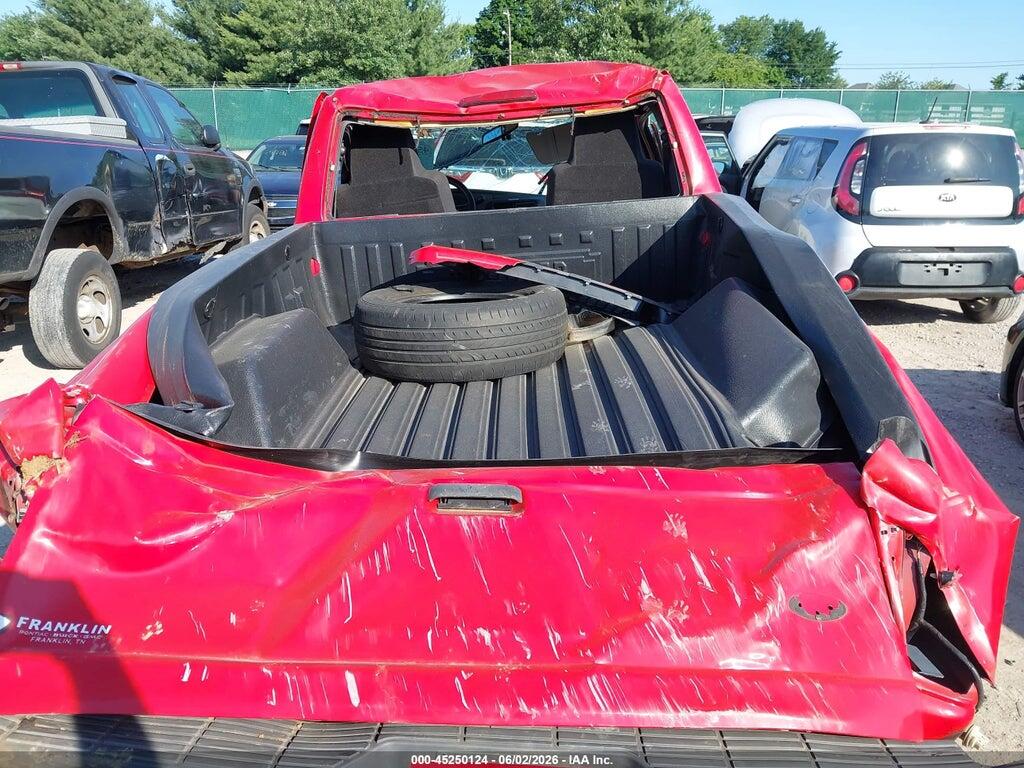 1FTYR10U94PB28784 2004 FORD RANGER photo no. 8
