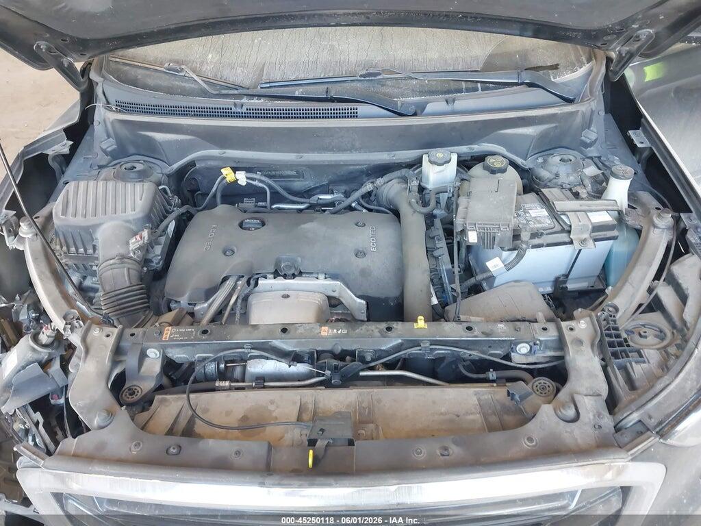 3GKALMEX4JL135600 2018 GMC TERRAIN photo no. 10
