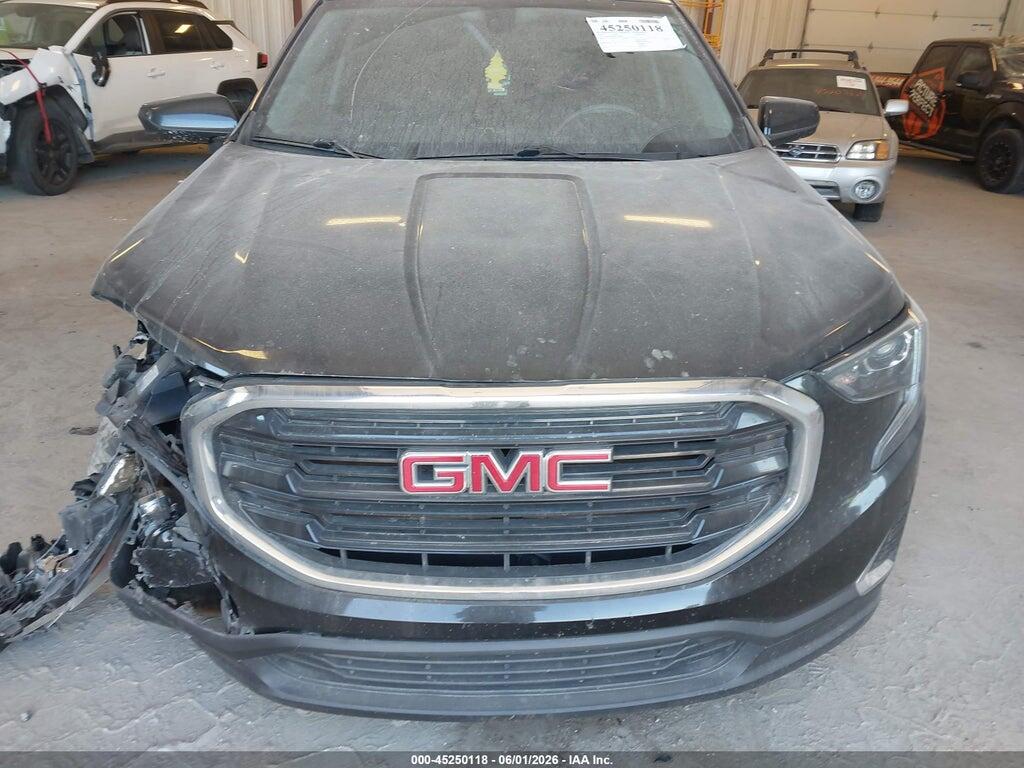 3GKALMEX4JL135600 2018 GMC TERRAIN photo no. 12