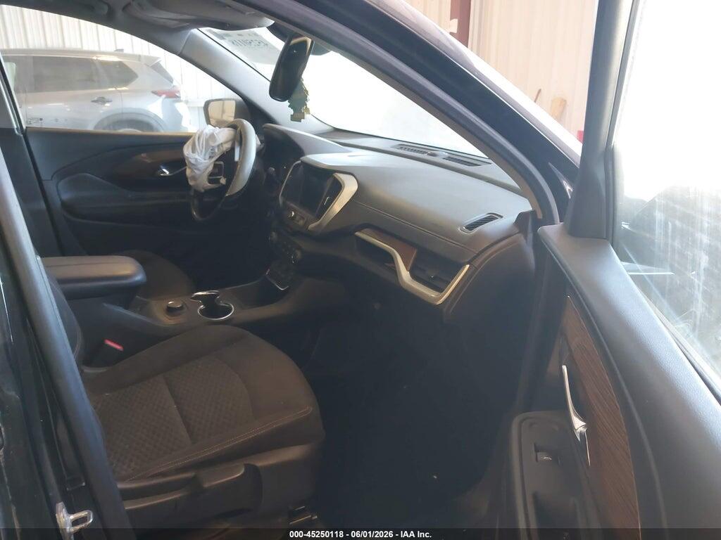 3GKALMEX4JL135600 2018 GMC TERRAIN photo no. 5