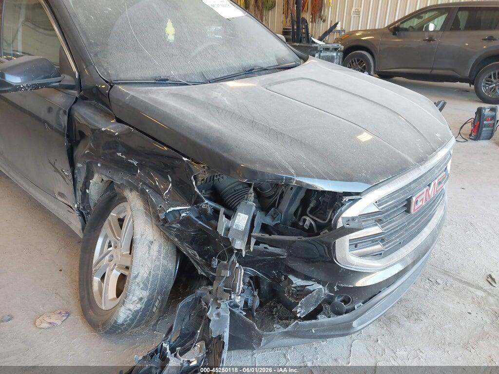 3GKALMEX4JL135600 2018 GMC TERRAIN photo no. 6