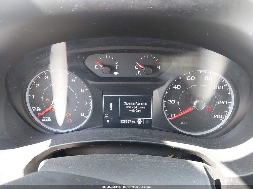 3GKALMEX4JL135600 2018 GMC TERRAIN photo no. 7