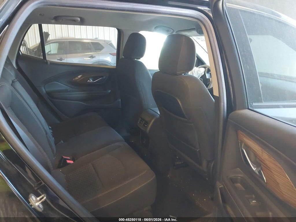 3GKALMEX4JL135600 2018 GMC TERRAIN photo no. 8