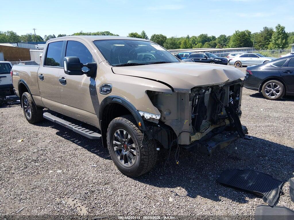 1N6AA1FB3RN117813 2024 NISSAN TITAN XD photo no. 1