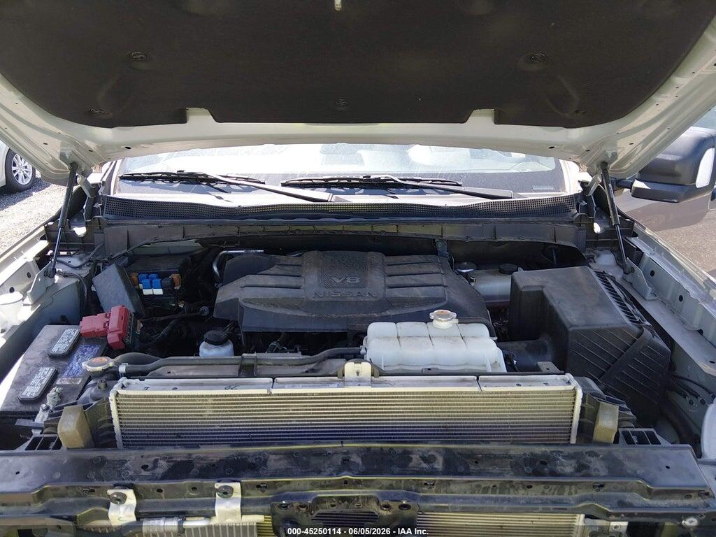 1N6AA1FB3RN117813 2024 NISSAN TITAN XD photo no. 10