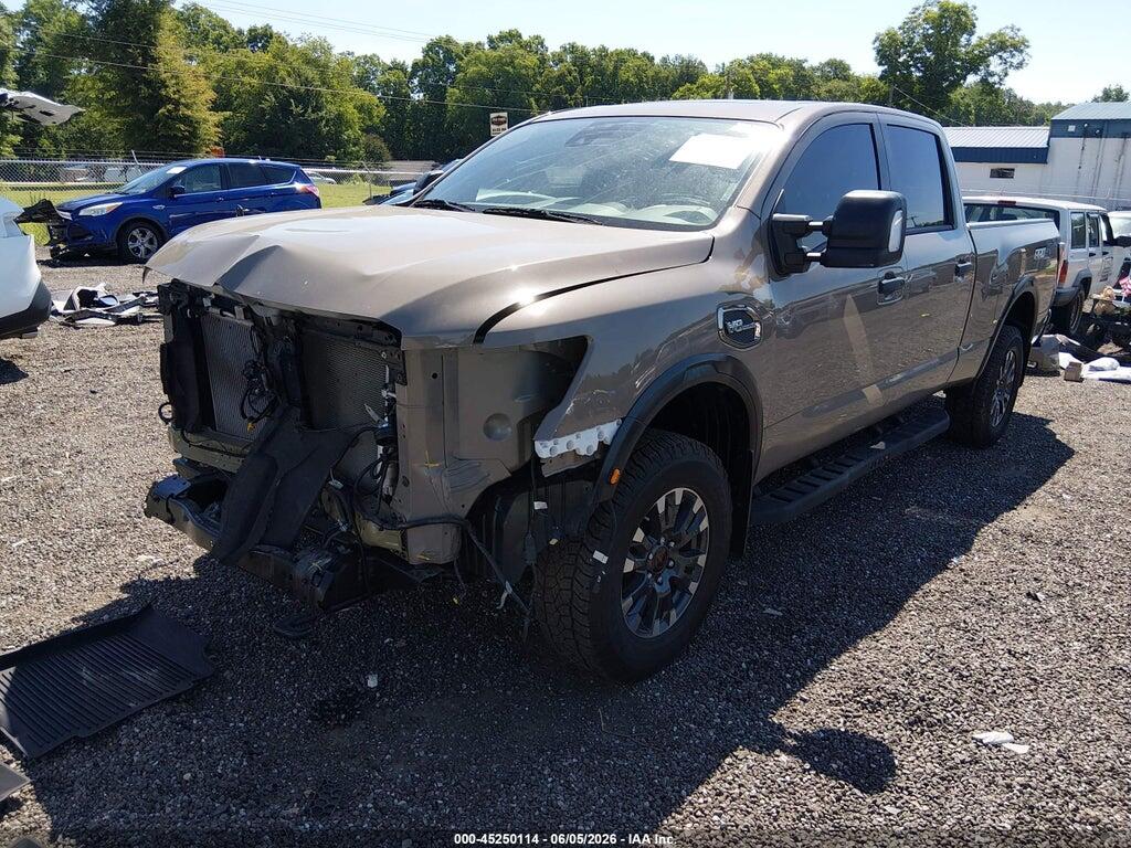 1N6AA1FB3RN117813 2024 NISSAN TITAN XD photo no. 2