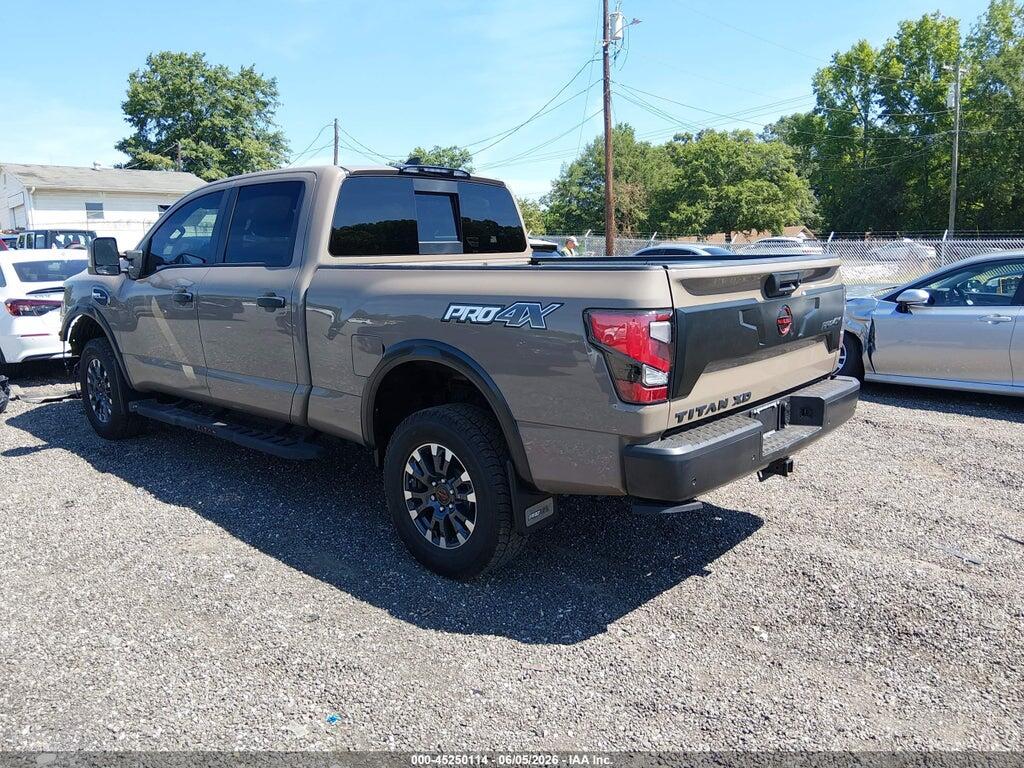 1N6AA1FB3RN117813 2024 NISSAN TITAN XD photo no. 3