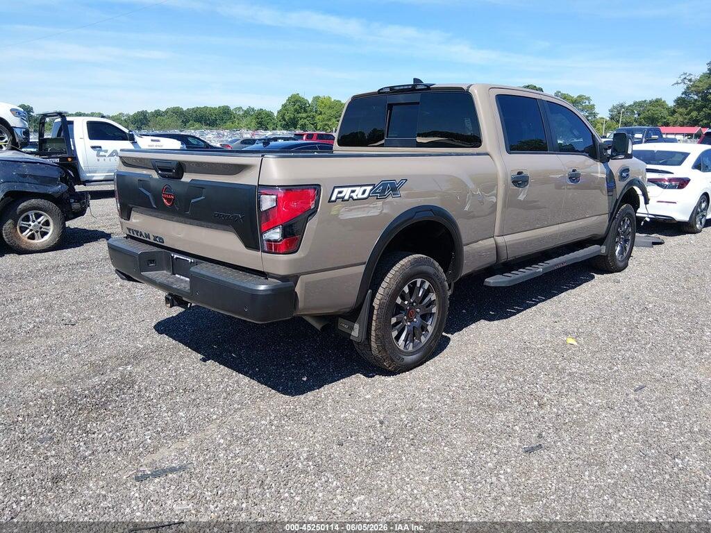 1N6AA1FB3RN117813 2024 NISSAN TITAN XD photo no. 4