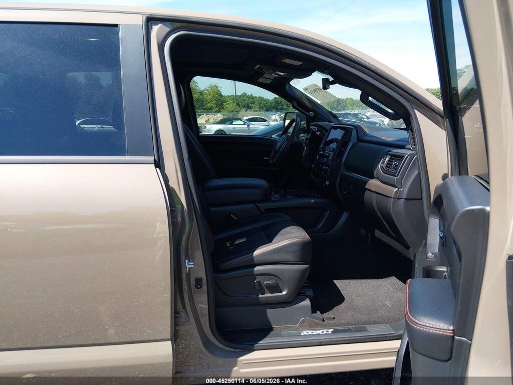 1N6AA1FB3RN117813 2024 NISSAN TITAN XD photo no. 5