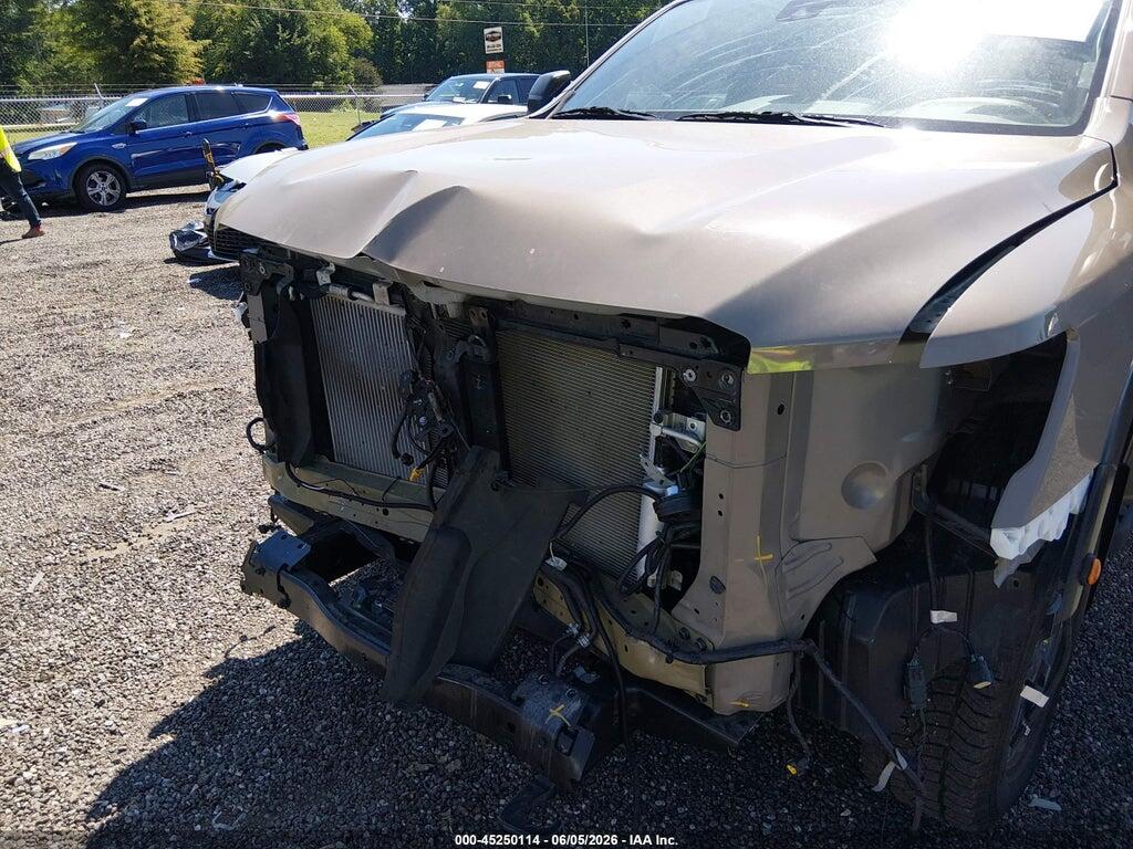 1N6AA1FB3RN117813 2024 NISSAN TITAN XD photo no. 6