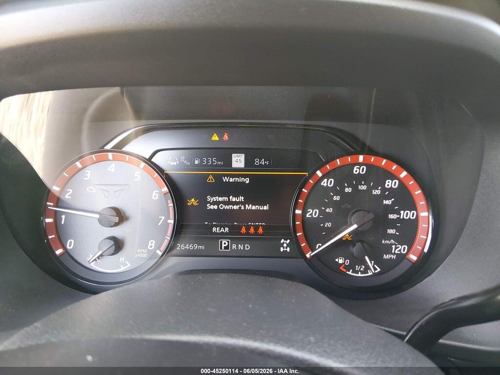 1N6AA1FB3RN117813 2024 NISSAN TITAN XD photo no. 7
