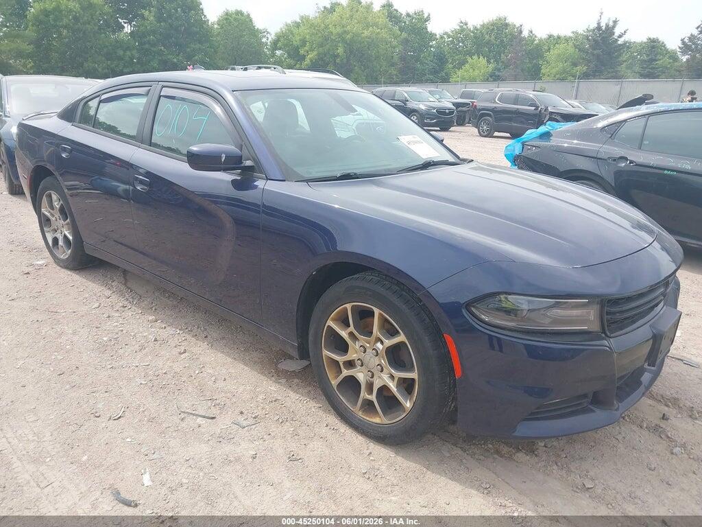 2C3CDXJG8FH746064 2015 DODGE CHARGER photo no. 1