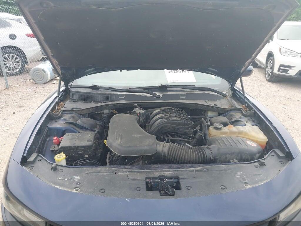 2C3CDXJG8FH746064 2015 DODGE CHARGER photo no. 10