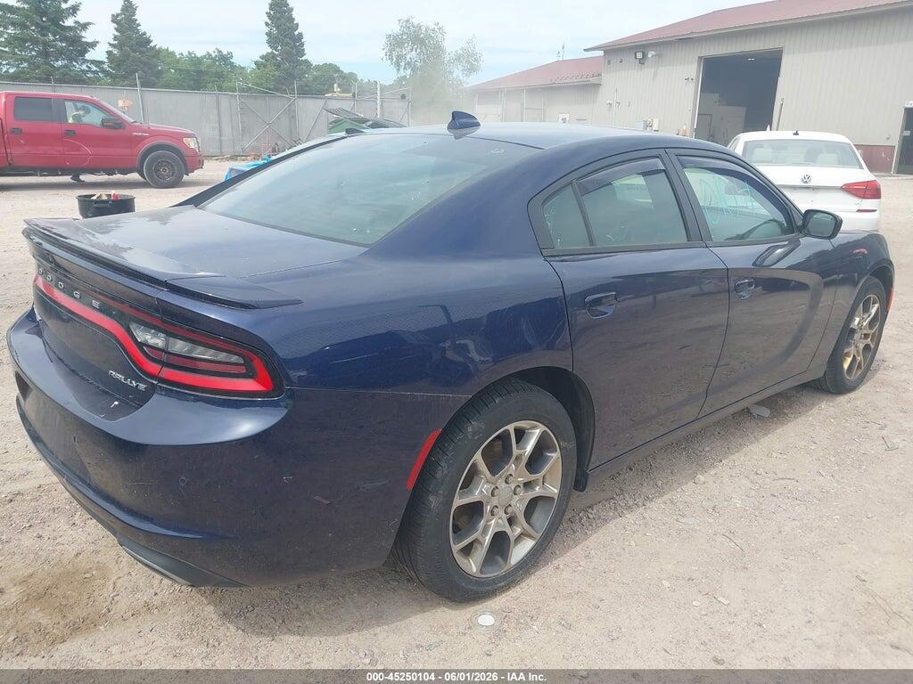 2C3CDXJG8FH746064 2015 DODGE CHARGER photo no. 4