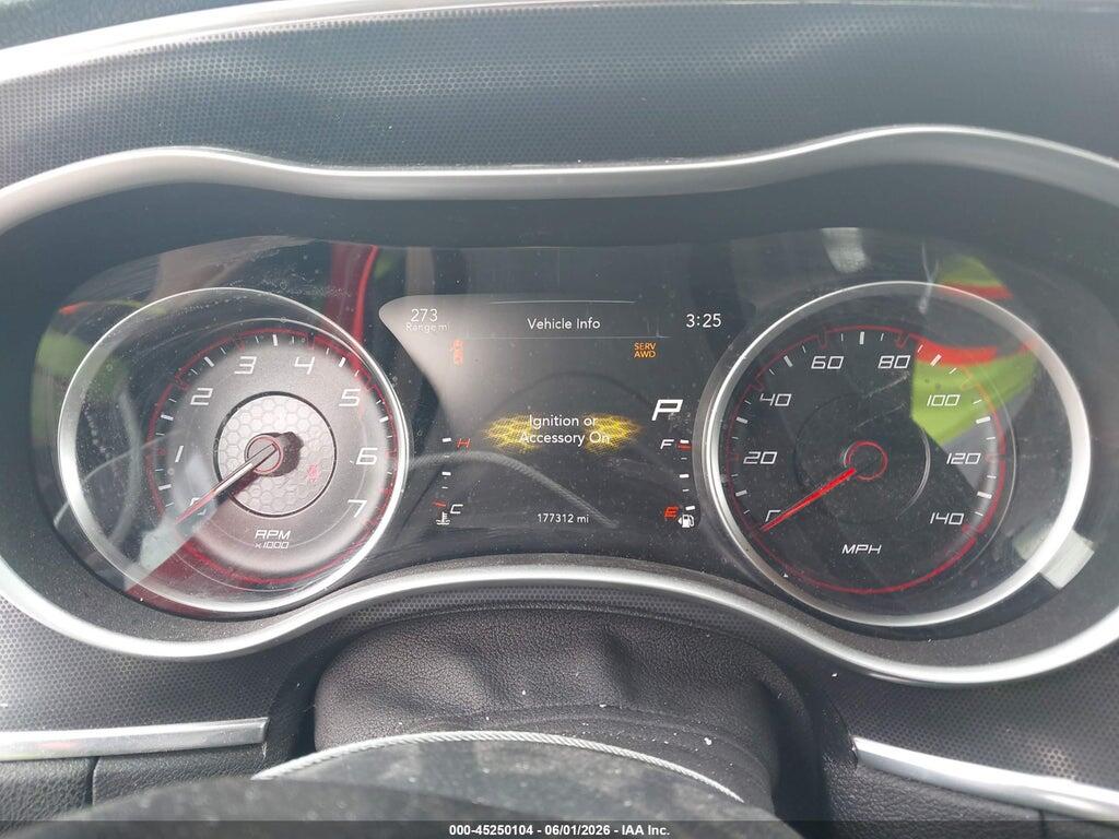 2C3CDXJG8FH746064 2015 DODGE CHARGER photo no. 7