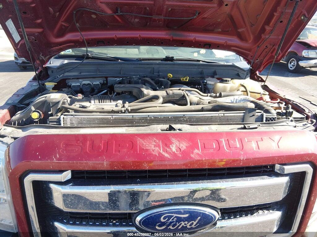 1FT7W2BT3FED42294 2015 FORD F-250 photo no. 10