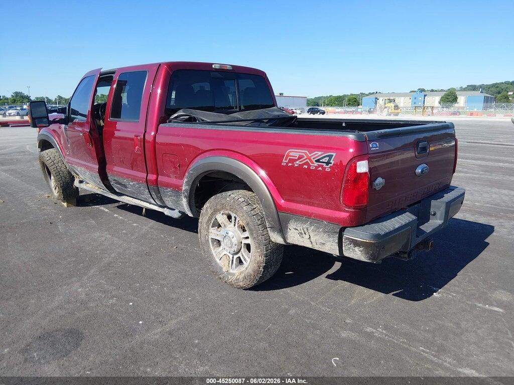 1FT7W2BT3FED42294 2015 FORD F-250 photo no. 3