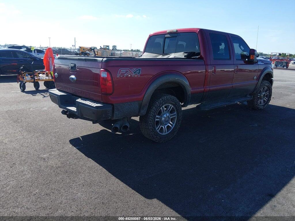 1FT7W2BT3FED42294 2015 FORD F-250 photo no. 4