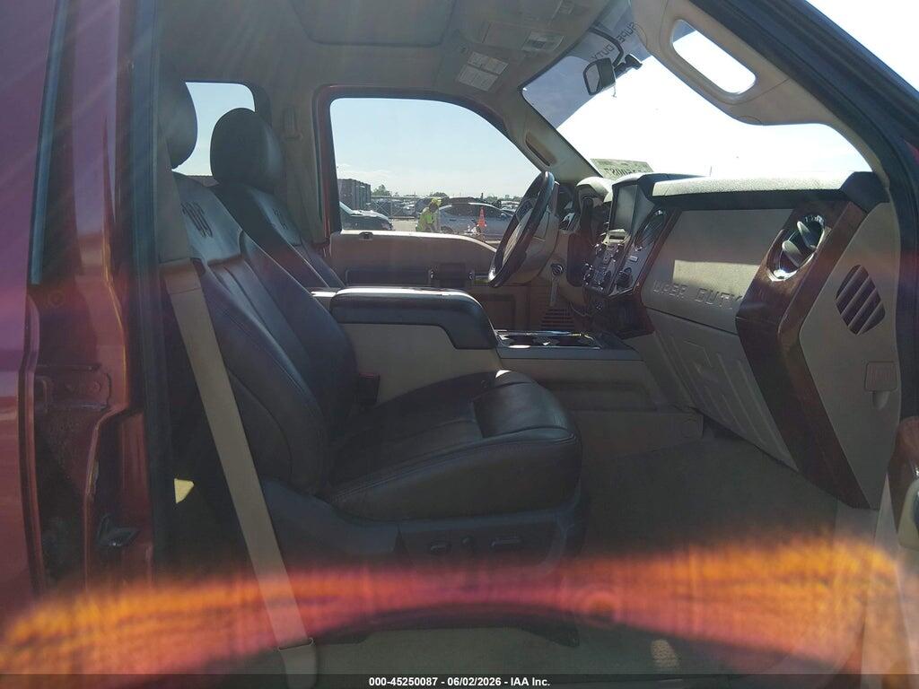 1FT7W2BT3FED42294 2015 FORD F-250 photo no. 5