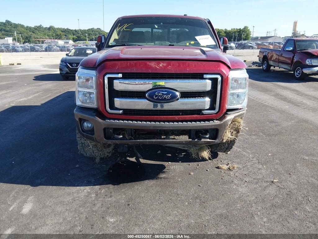 1FT7W2BT3FED42294 2015 FORD F-250 photo no. 6